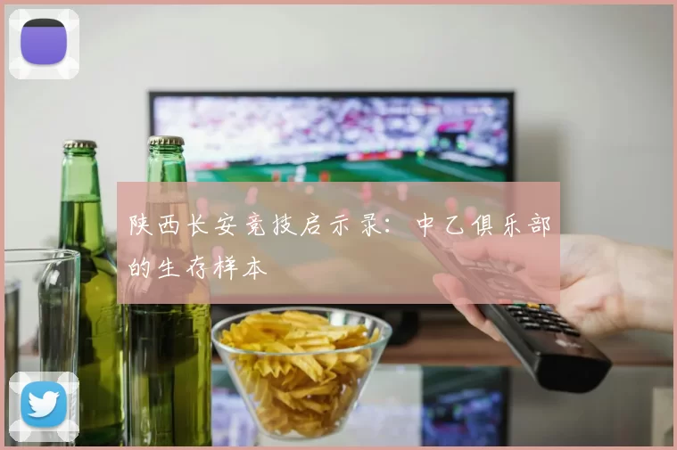 陕西长安竞技启示录：中乙俱乐部的生存样本
