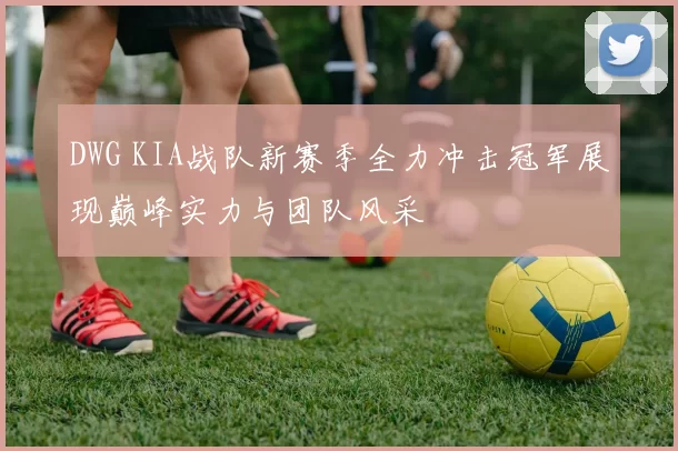 DWG KIA战队新赛季全力冲击冠军展现巅峰实力与团队风采