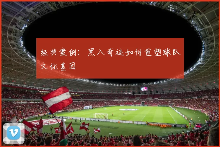 经典案例：黑八奇迹如何重塑球队文化基因