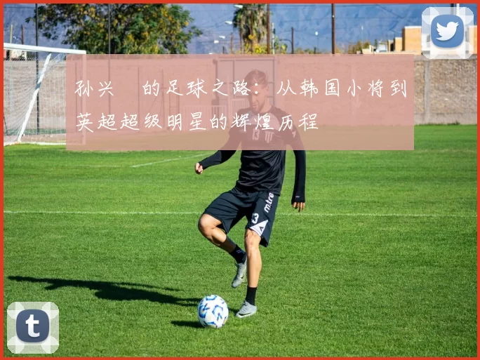 孙兴慜的足球之路：从韩国小将到英超超级明星的辉煌历程