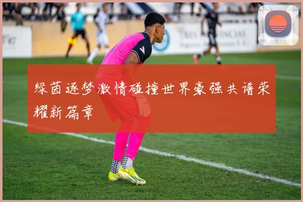 绿茵逐梦激情碰撞世界豪强共谱荣耀新篇章